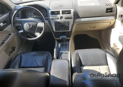 2006 Mercury Milan Premier из США, поврежденный, VIN 3MEHM08106R653679